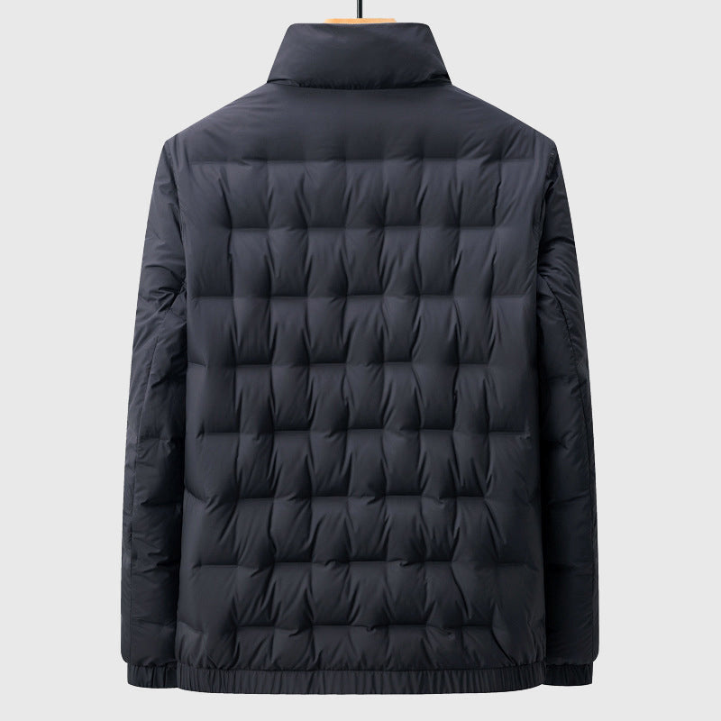 Winter Daunenjacke Warm Isoliert - IdealeKleiden