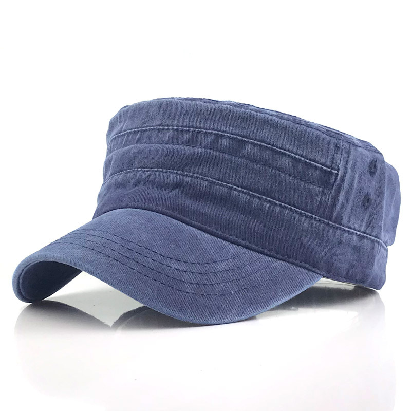 Herren Mütze Flachschirm Sportlich Casual