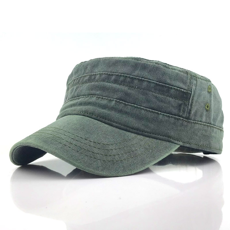 Herren Mütze Flachschirm Sportlich Casual