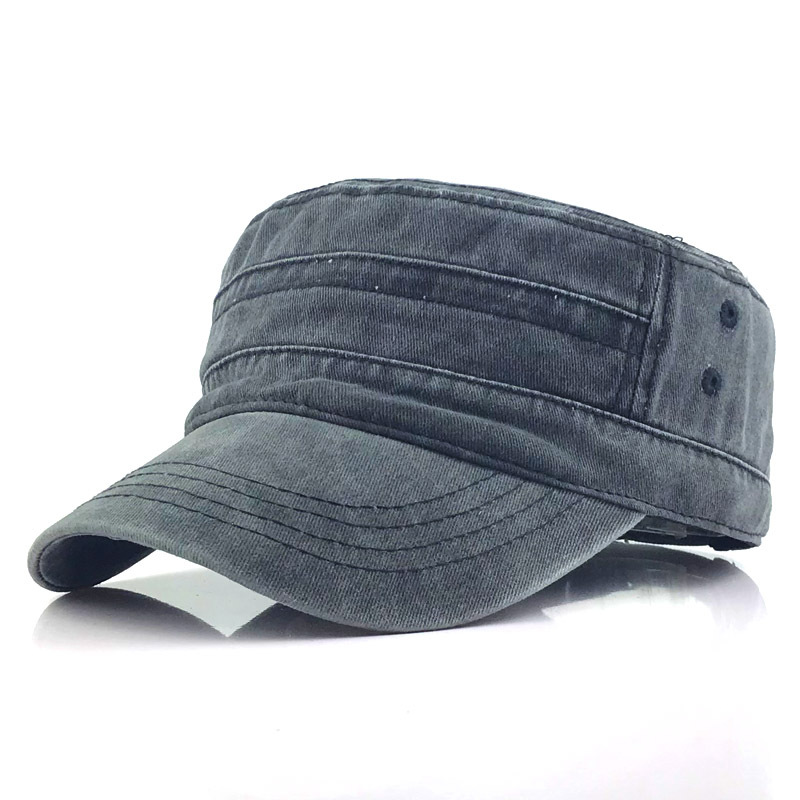 Herren Mütze Flachschirm Sportlich Casual