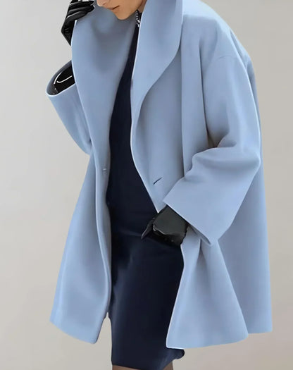 Dünne Damenjacke Elegant Knöpfe