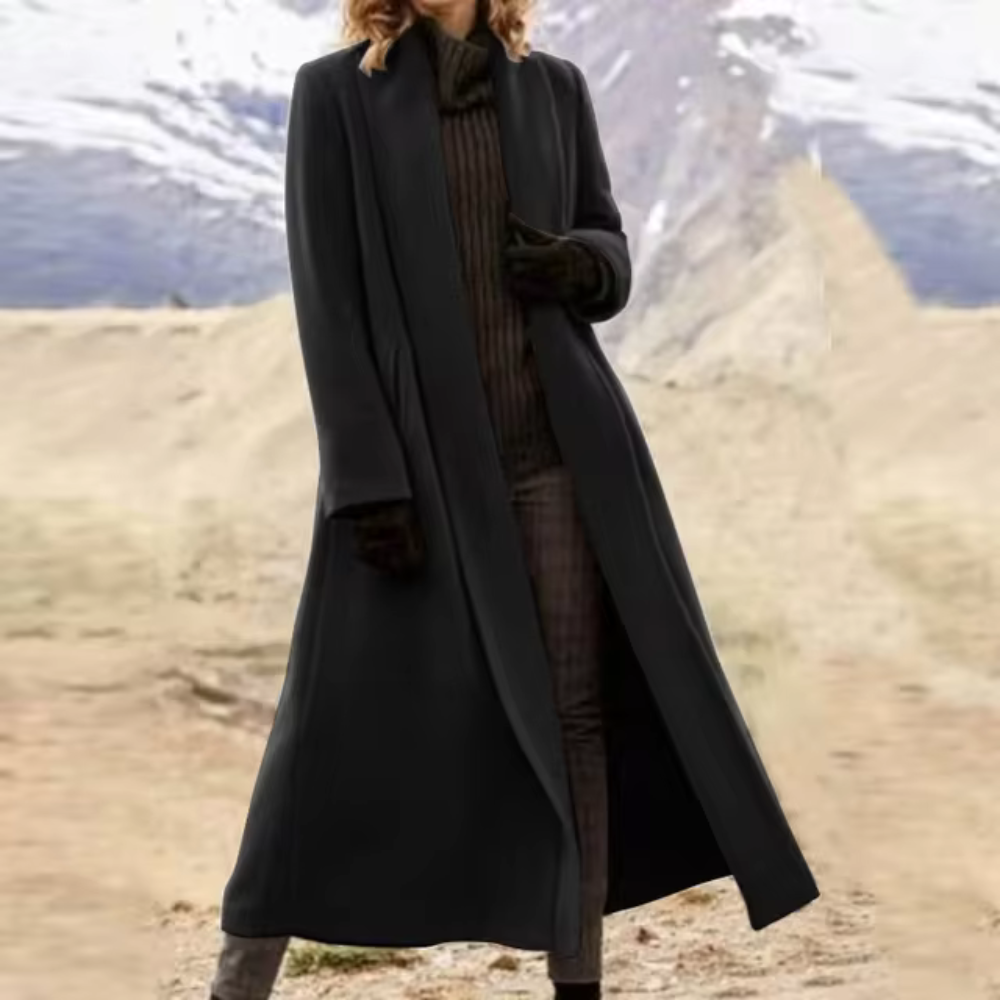 Stylischer Wintermantel Modern und Bequem