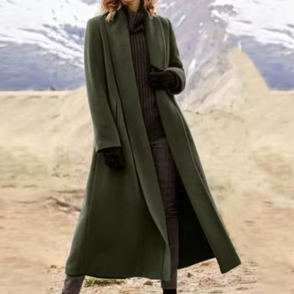 Stylischer Wintermantel Modern und Bequem