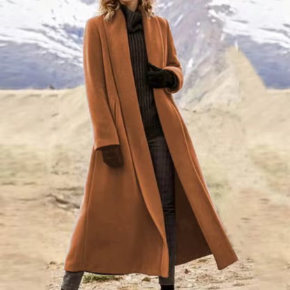 Stylischer Wintermantel Modern und Bequem