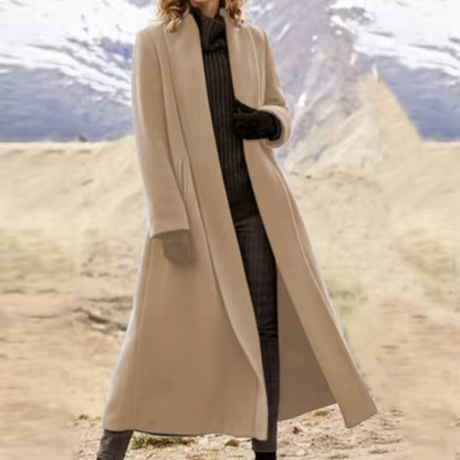 Stylischer Wintermantel Modern und Bequem