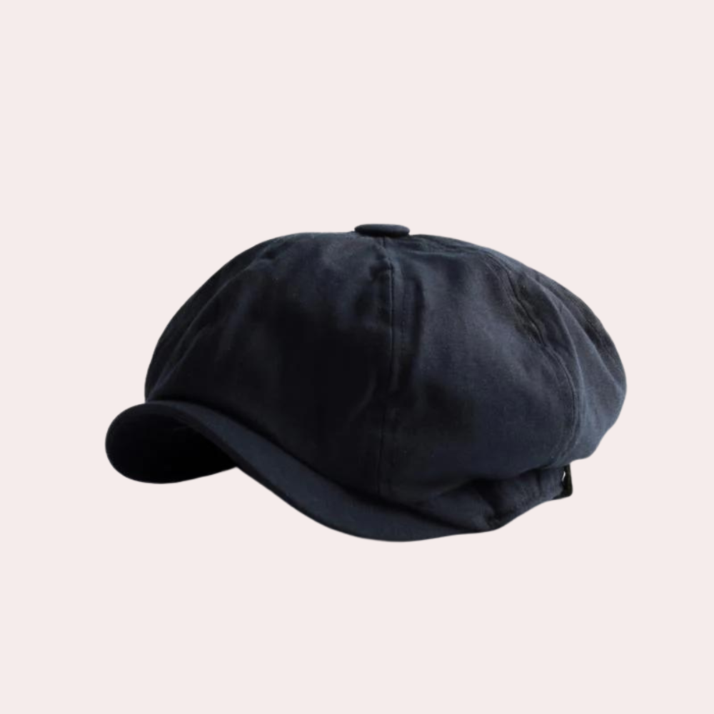 Elegante Herrenmütze Retro Stil