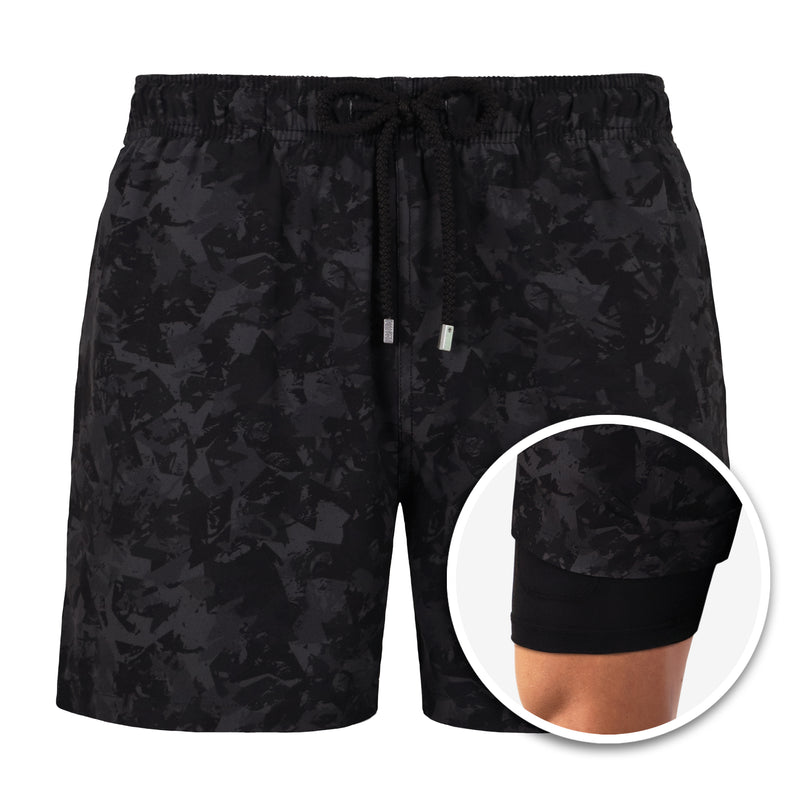 Sommer Badeshorts Kurz