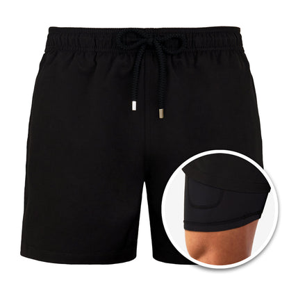 Sommer Badeshorts Kurz