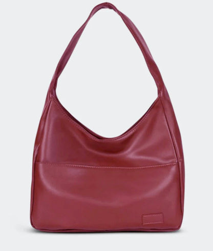 Stilvolle Schultertasche Einfach Elegant