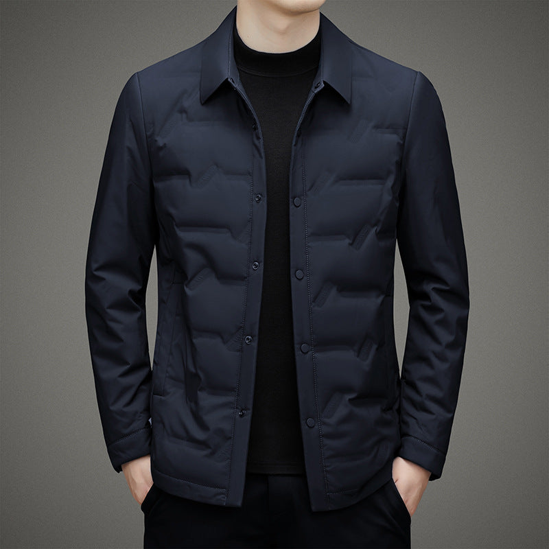 Blanchet Daunenjacke Warm & Elegant