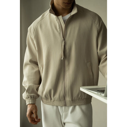 Retro Herrenjacke Vintage Design