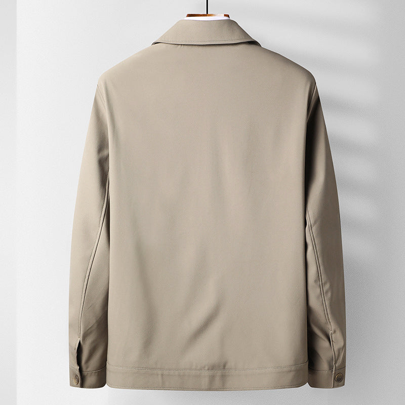 Stilvolle Businessjacke Modern Design - IdealeKleiden