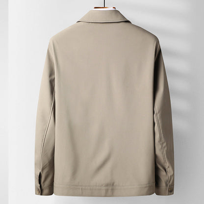 Stilvolle Businessjacke Modern Design - IdealeKleiden