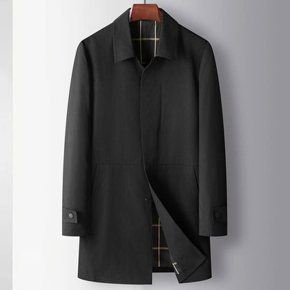 Luxus Windbreaker Damen Elegant