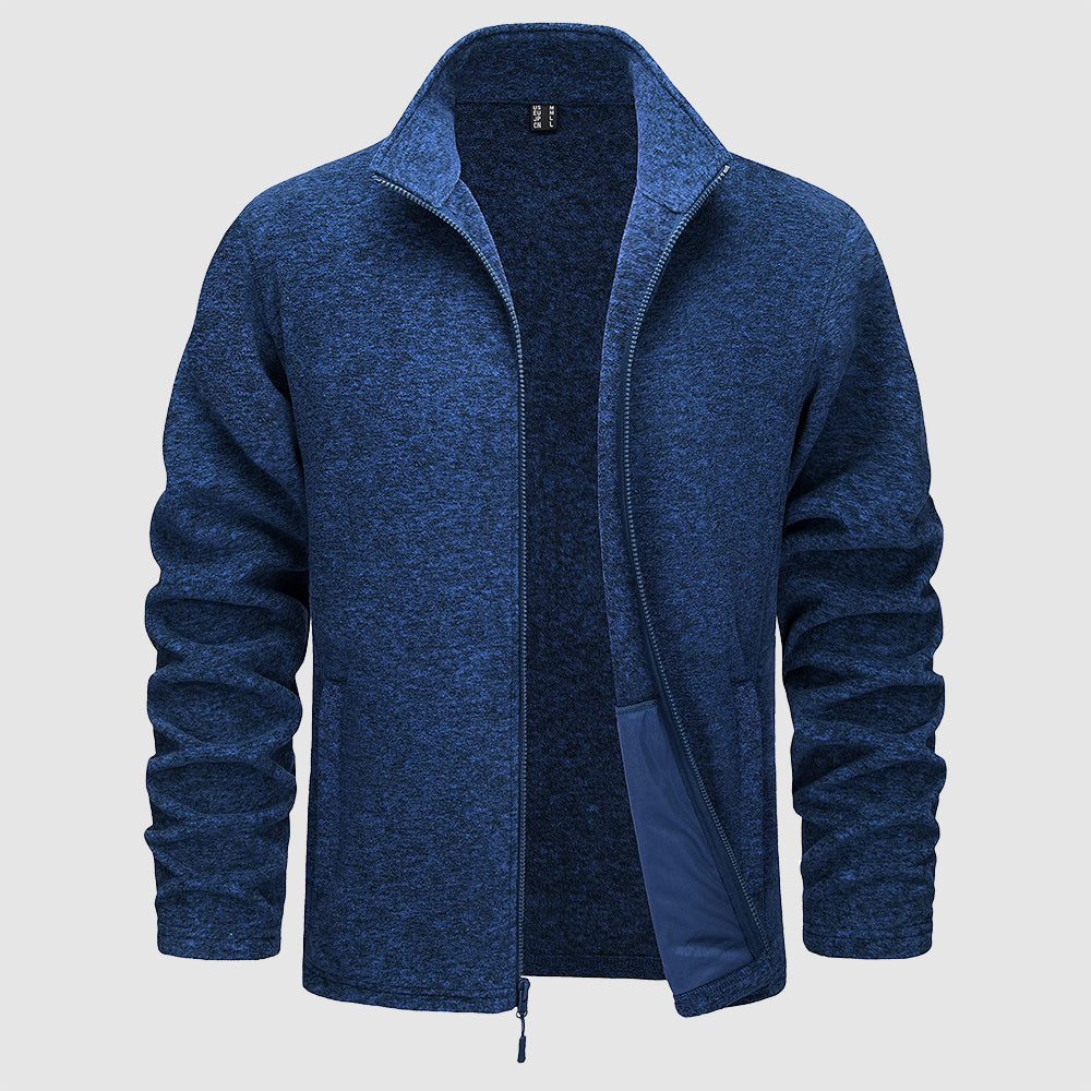 Praktische Thermojacke Leicht & Warm