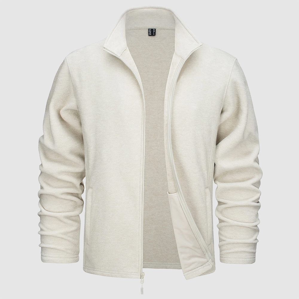 Praktische Thermojacke Leicht & Warm