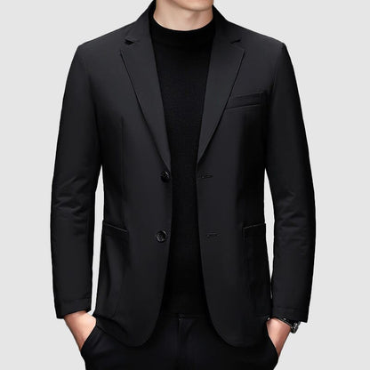 Stylischer Herren Blazer Windbreaker