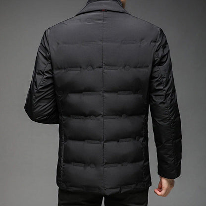 Warme Winterjacke Damen Hardy Stil - IdealeKleiden
