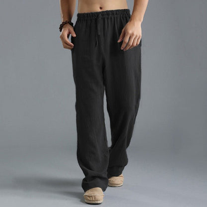 Leichte Sommerhose Herren Locker Sitz