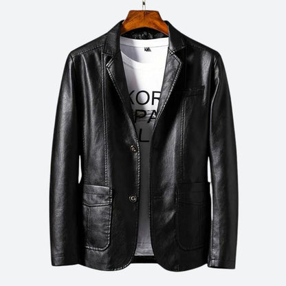 Herren Classic Parka Jacket Elegant