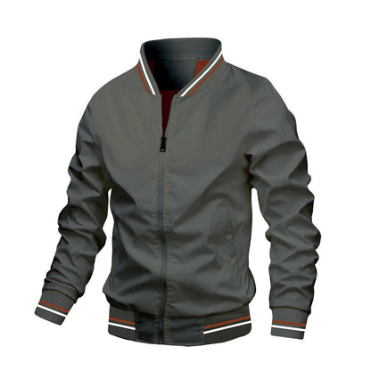 Sportjacke Herren Reißverschluss Funktionell