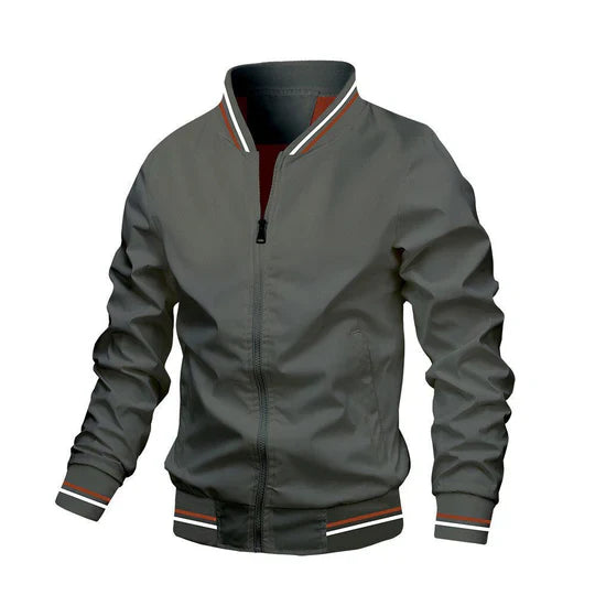Herren Bomberjacke Leicht Winter