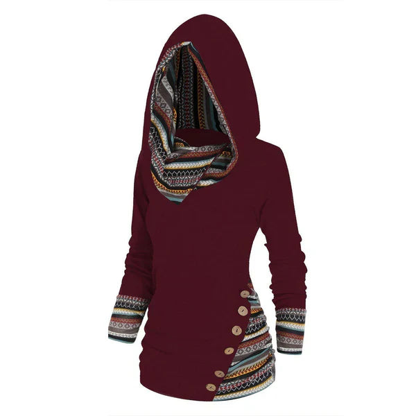 Saymera | Lässiger Streetwear Hoodie