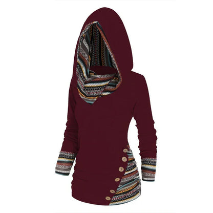 Saymera | Lässiger Streetwear Hoodie