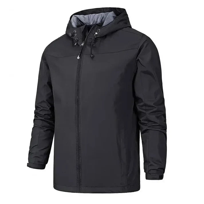 Wasserabweisende Outdoor-Jacke für Männer