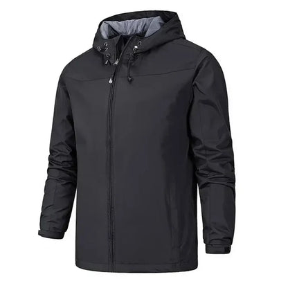 Wasserabweisende Outdoor-Jacke für Männer