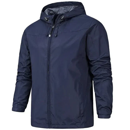 Wasserabweisende Outdoor-Jacke für Männer