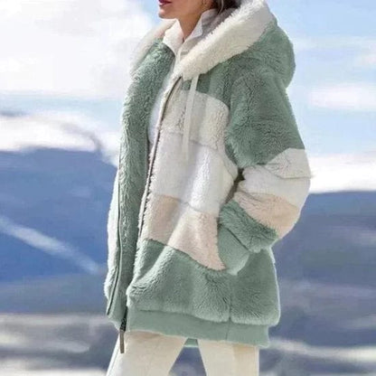 Winterjacke Klassisch Moderner Schnitt