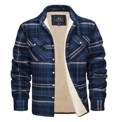 Lederweste Herren Stil