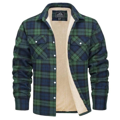 Lederweste Herren Stil