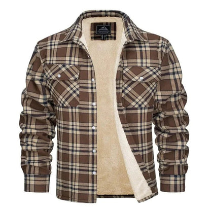 Lederweste Herren Stil