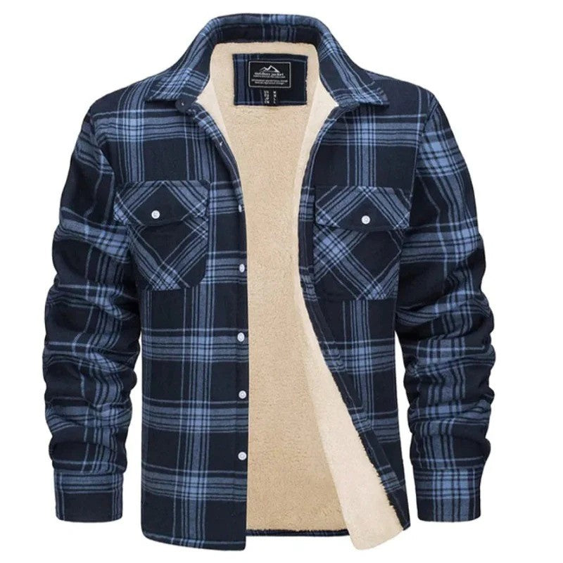 Lederweste Herren Stil