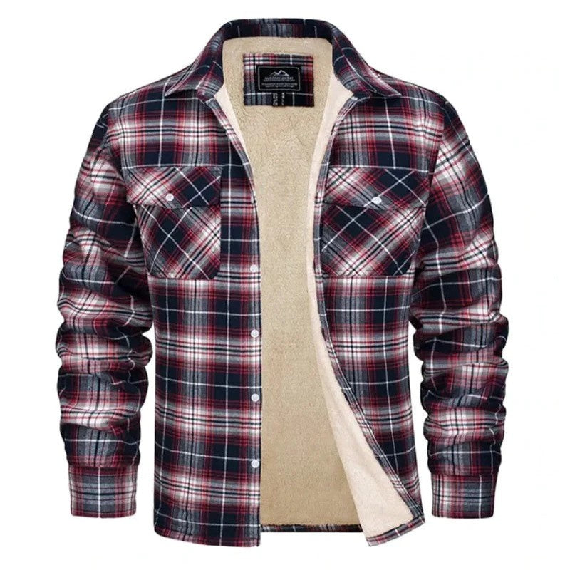 Lederweste Herren Stil