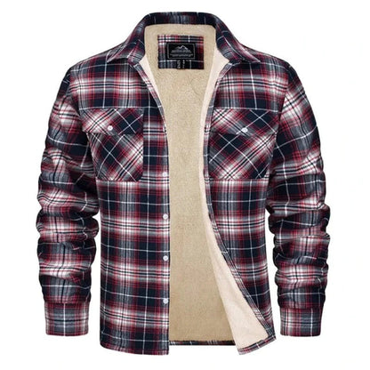 Lederweste Herren Stil
