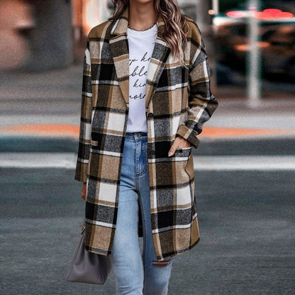 Damen Übergangsjacke Modern Fit
