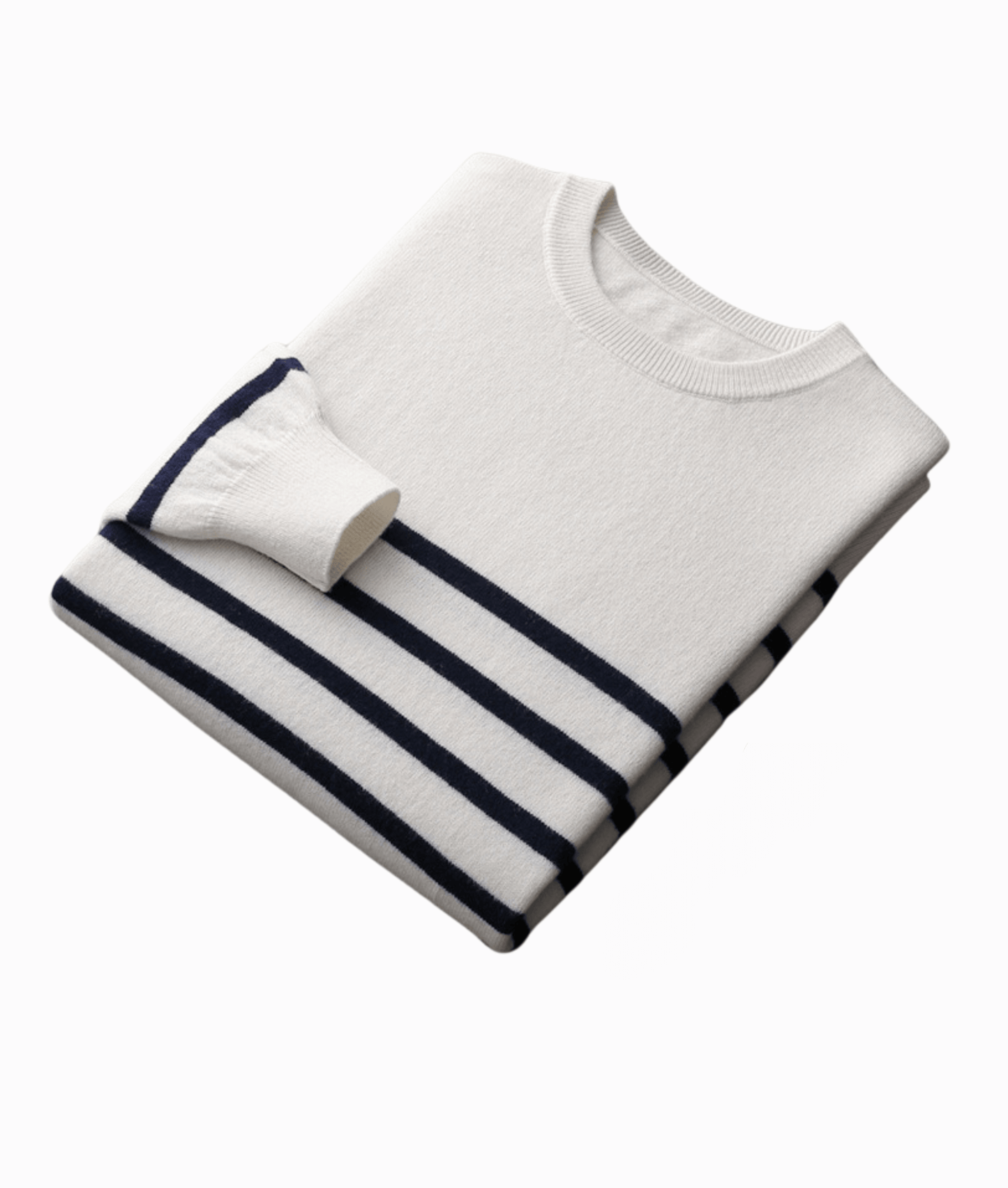 Damen Pullover Rundhals Bequem