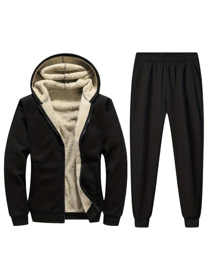 Komfortable Jogginghose Set
