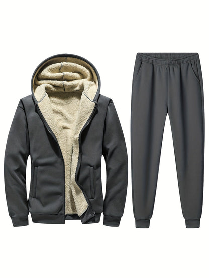 Komfortable Jogginghose Set