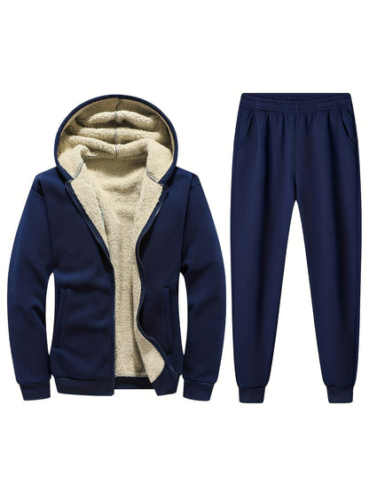 Komfortable Jogginghose Set