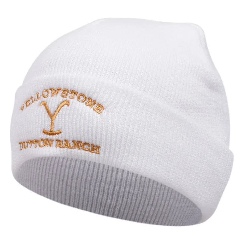 Herren Mütze Fischerlook Warm Strick