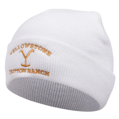 Herren Mütze Fischerlook Warm Strick