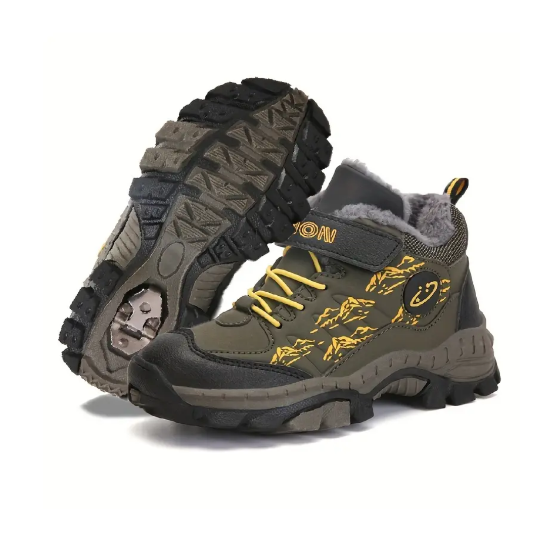 Kinder Wanderschuhe Outdoor Robust