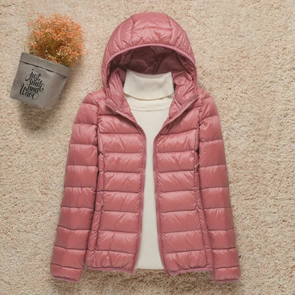 Warme Pufferjacke Steppweste Wasserdicht