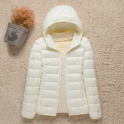Warme Pufferjacke Steppweste Wasserdicht