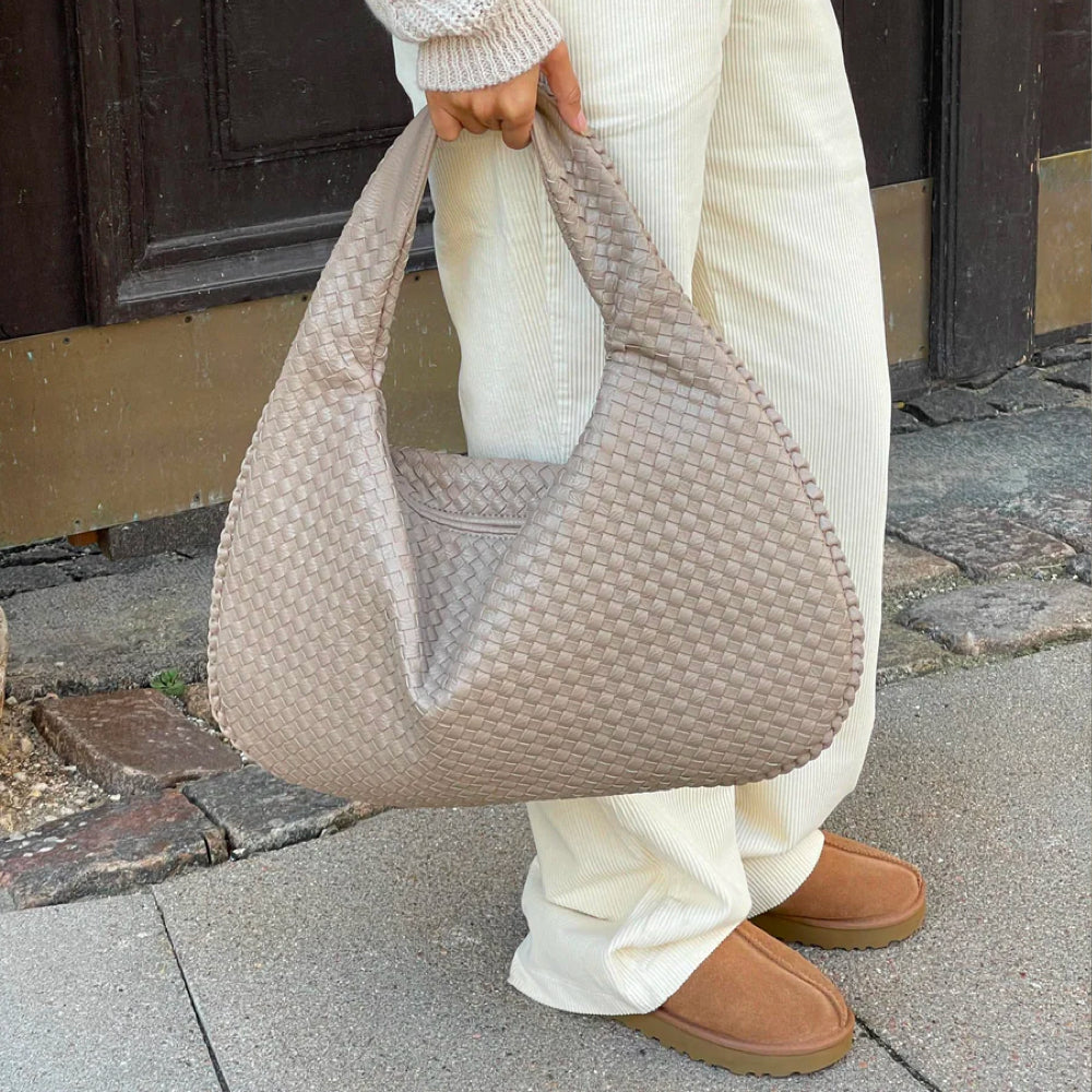 Mara - Elegante Damenhandtasche Leder
