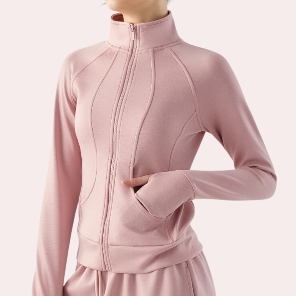 Warmes Winterjacke Damen Herbst Mode